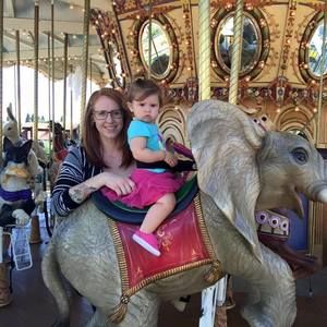 Meet your Posher, Megan